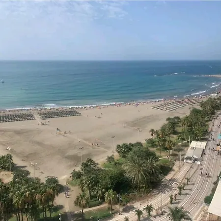 Estudio Puerto Marina Appartement