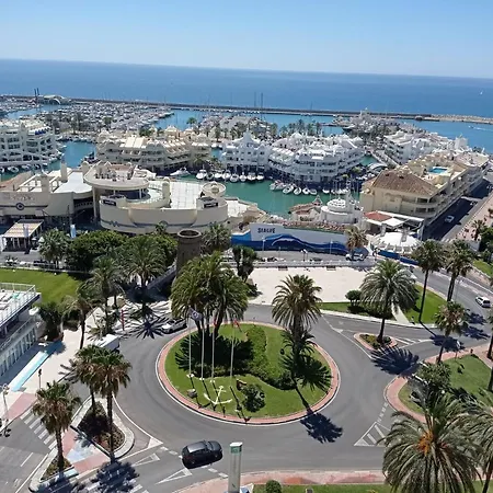 Estudio Puerto Marina Apartamento Benalmádena