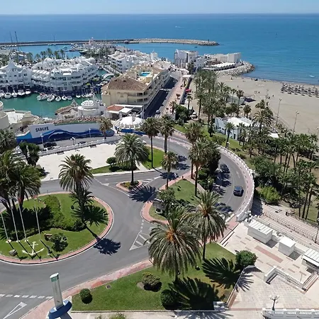 Appartement Estudio Puerto Marina Benalmádena