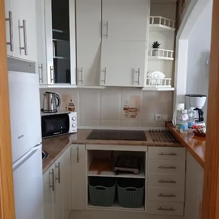 Appartement Estudio Puerto Marina