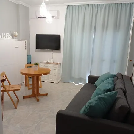 Estudio Puerto Marina Appartement *