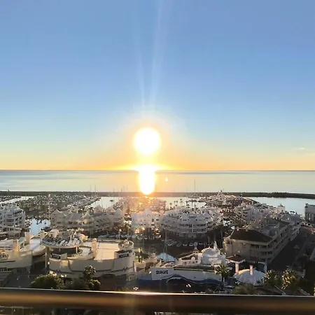 Estudio Puerto Marina Lejlighed Benalmádena