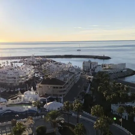 Apartamento Estudio Puerto Marina Benalmádena
