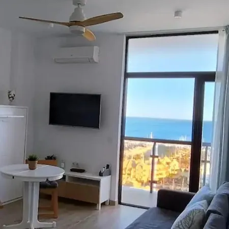 Apartamento Estudio Puerto Marina *