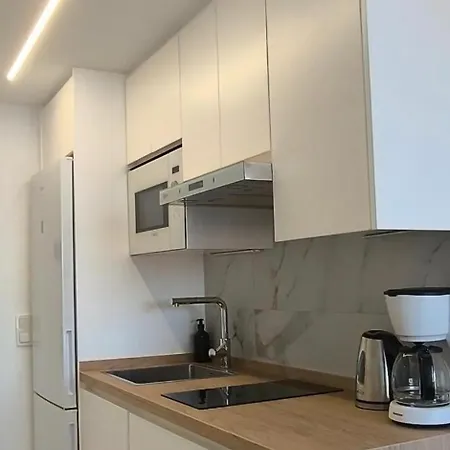 Estudio Puerto Marina Apartamento *