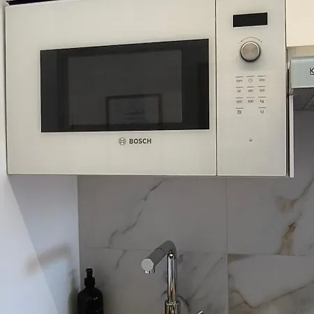 Estudio Puerto Marina Apartamento