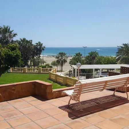 Estudio Puerto Marina Appartement *