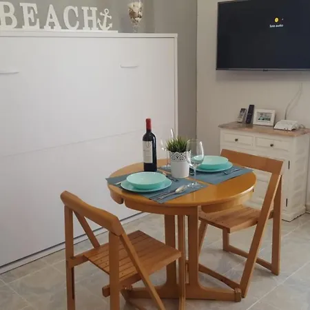Appartement Estudio Puerto Marina