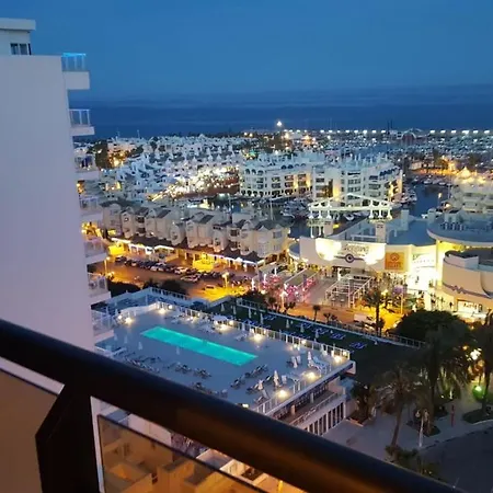 Estudio Puerto Marina Appartement